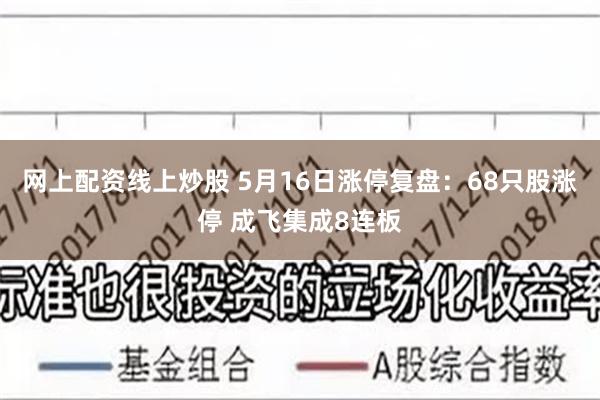 网上配资线上炒股 5月16日涨停复盘：68只股涨停 成飞集成8连板