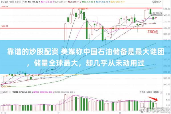 靠谱的炒股配资 美媒称中国石油储备是最大谜团，储量全球最大，却几乎从未动用过