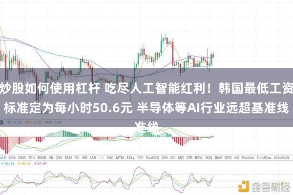 炒股如何使用杠杆 吃尽人工智能红利！韩国最低工资标准定为每小时50.6元 半导体等AI行业远超基准线