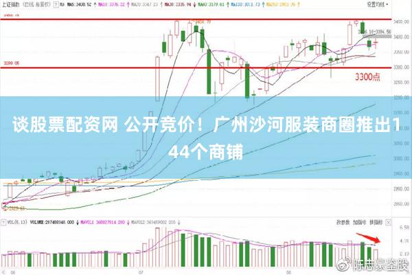 谈股票配资网 公开竞价！广州沙河服装商圈推出144个商铺